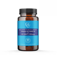 Vitamin D3 + K2