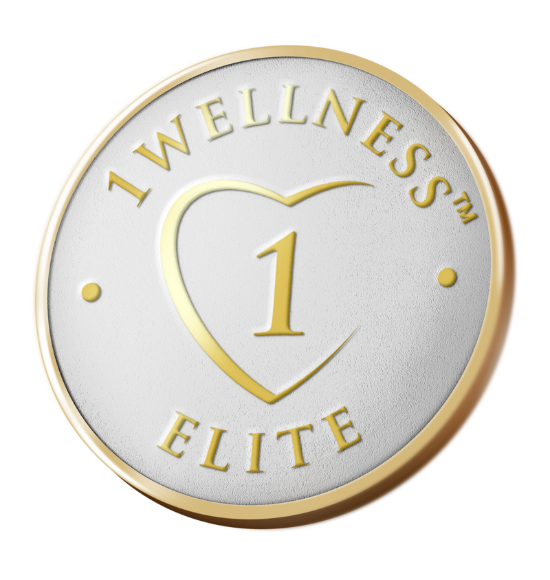 1Wellness Elite Membership Annual