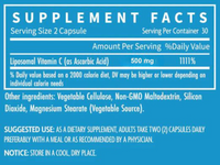 Liposomal Vitamin C