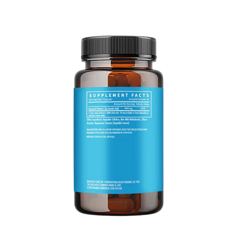 Liposomal Vitamin C