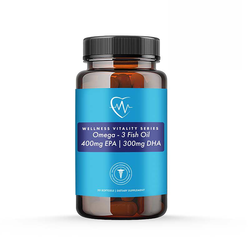 Antarctic Krill Oil
