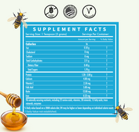 Pure Natural Bee Pollen