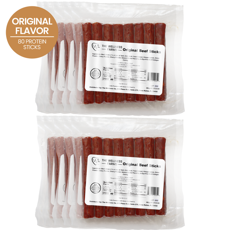 Pure Protein Sticks