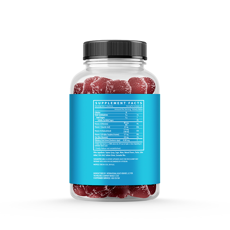 Daily Immunity Gummies
