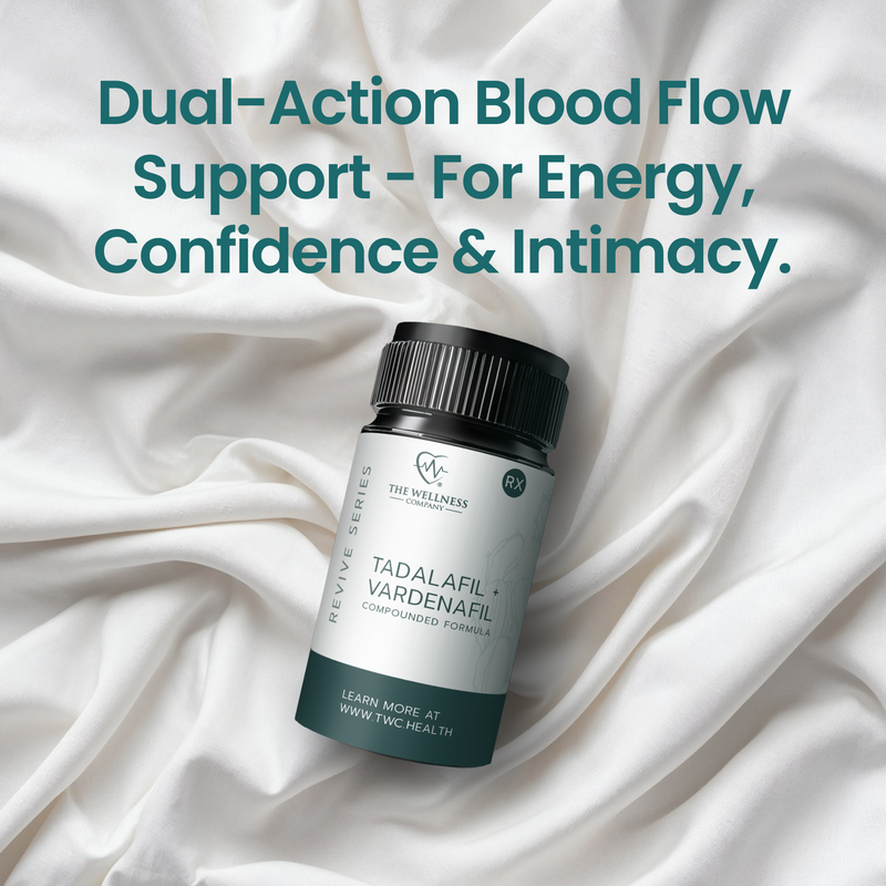 Tadalafil + Vardenafil