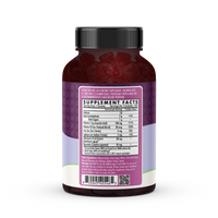 Super Immune Elderberry Gummies
