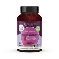 Super Immune Elderberry Gummies