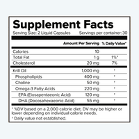 Antarctic Krill Oil