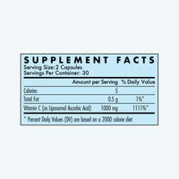 Liposomal Vitamin C