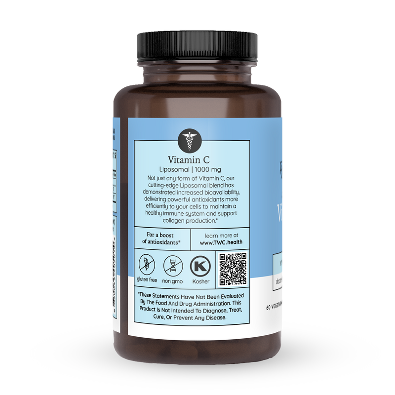 Liposomal Vitamin C