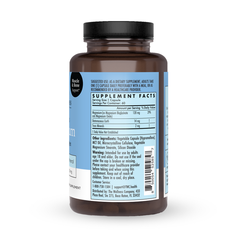 Magnesium Complex
