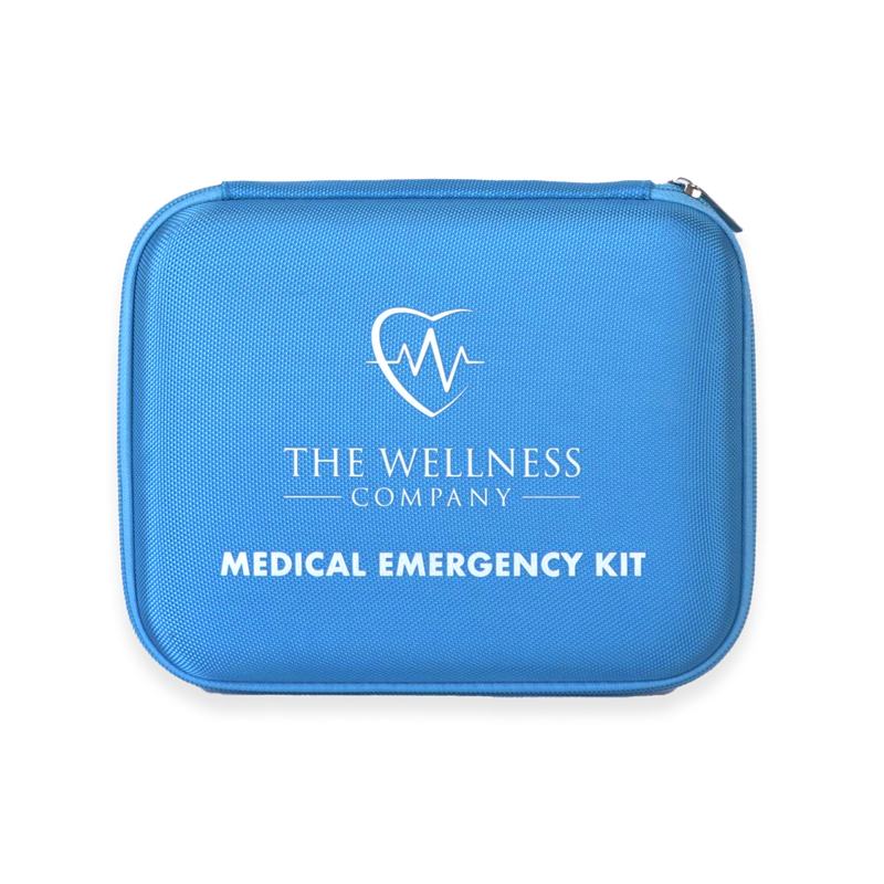 Medical Emergency Kit – Español
