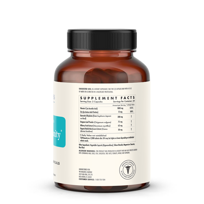 Natural Immunity