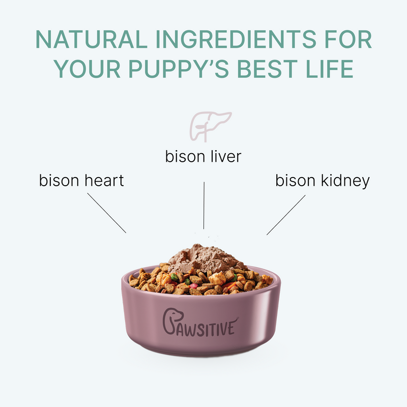 Bison Nutritional Topper