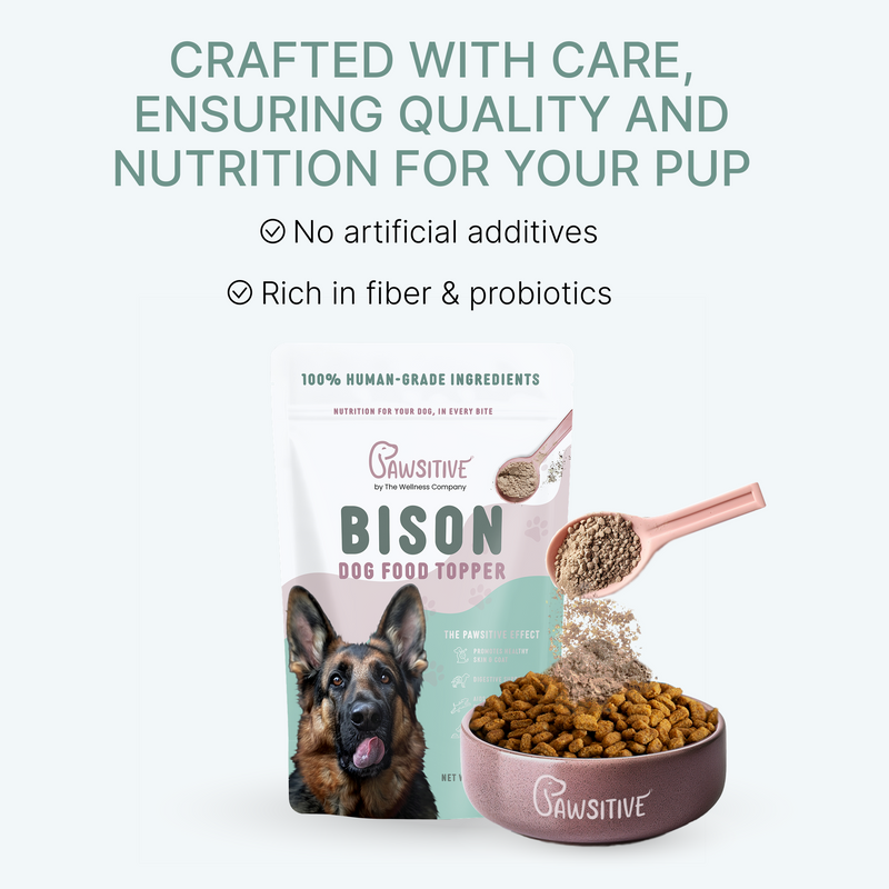 Bison Nutritional Topper