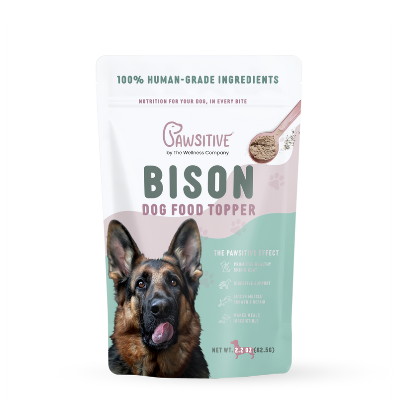 Bison Nutritional Topper
