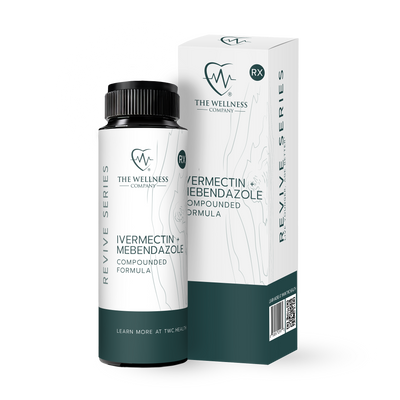 Ivermectin + Mebendazole