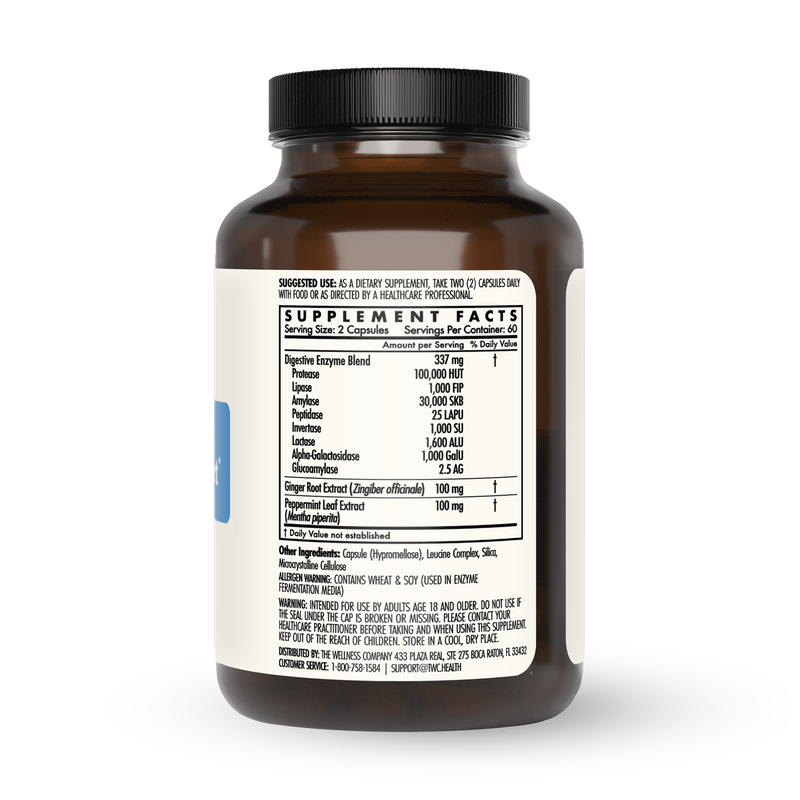 Digestive Comfort