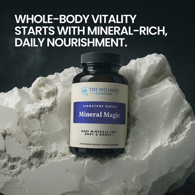 Mineral Magic