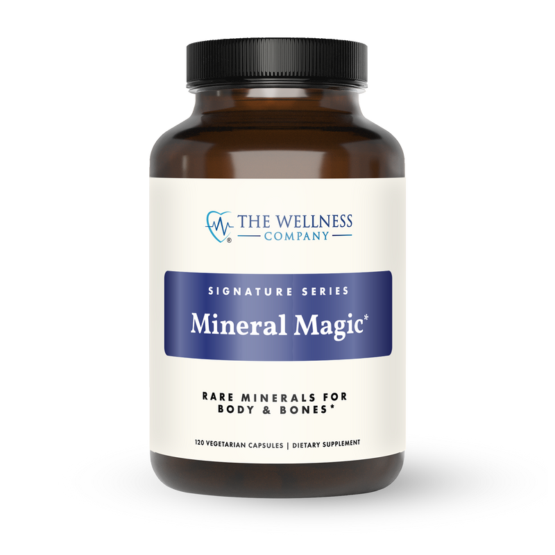 Mineral Magic