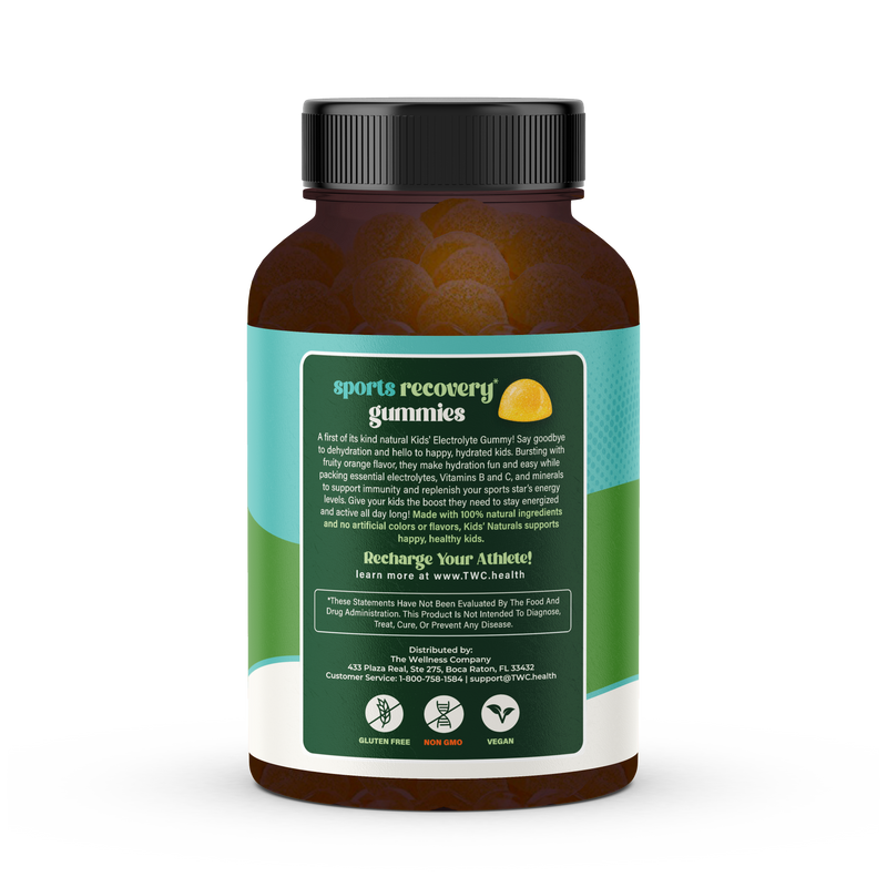 the wellness company kids gummies