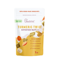Pawsitive Superfood Waffles