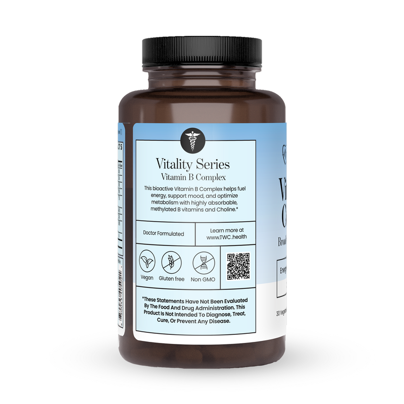 Vitamin B Complex