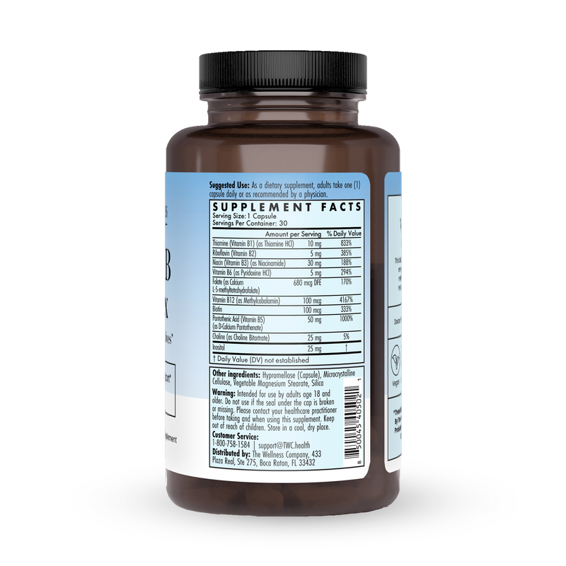 Vitamin B Complex