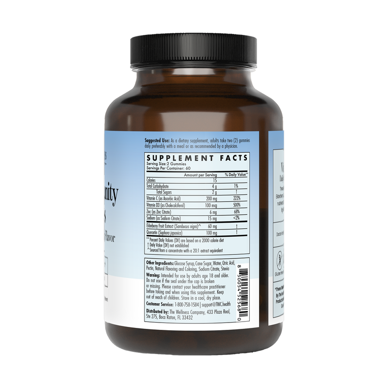 Daily Immunity Gummies