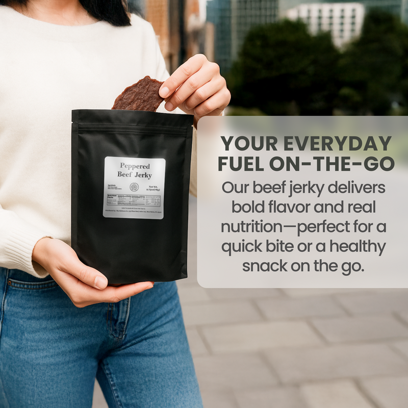 Beef Jerky