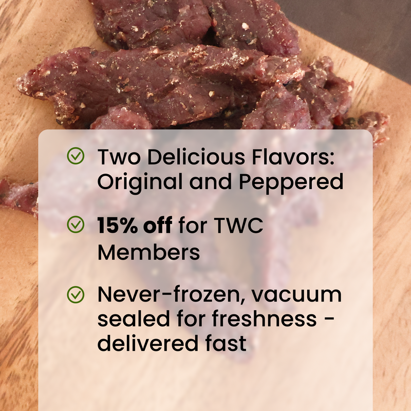 Beef Jerky