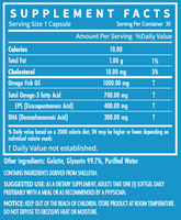 Antarctic Krill Oil