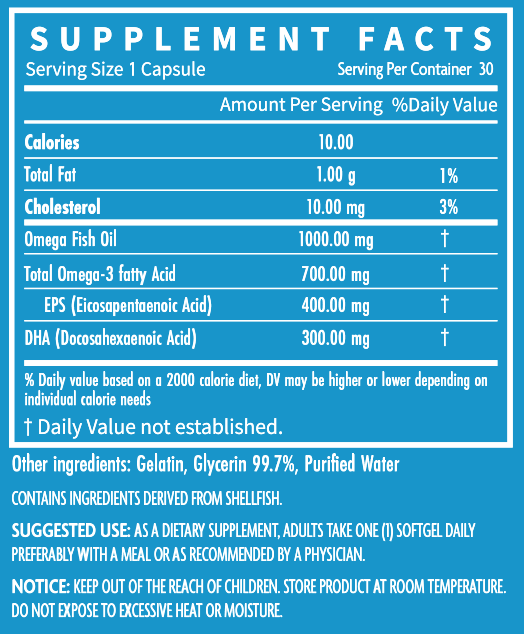 Antarctic Krill Oil